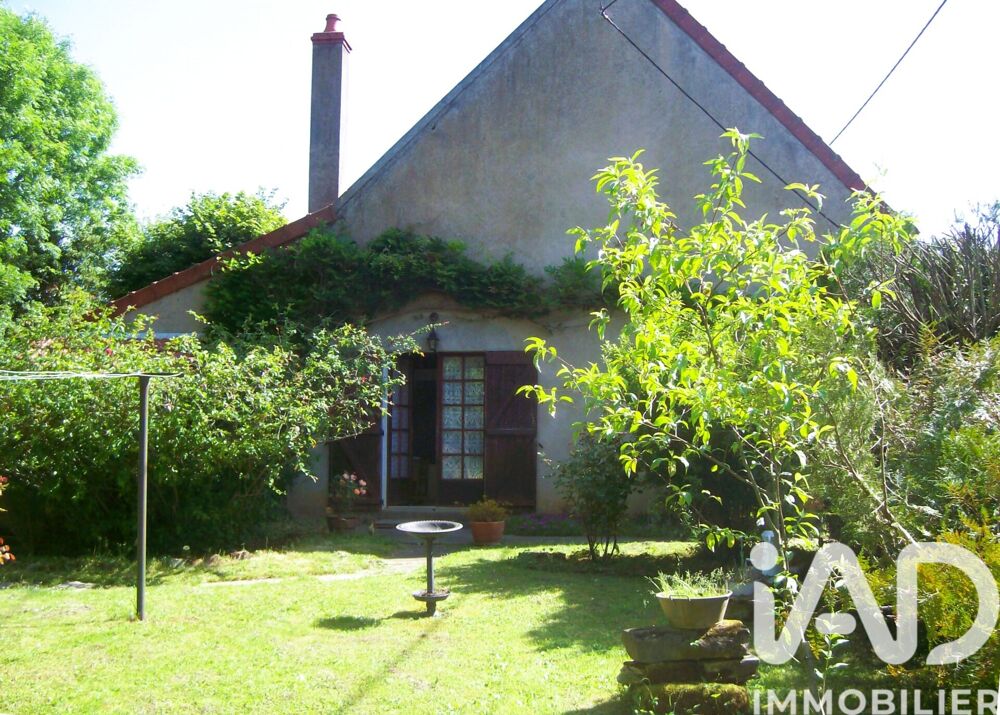 Vente Maison de campagne 5 pièces