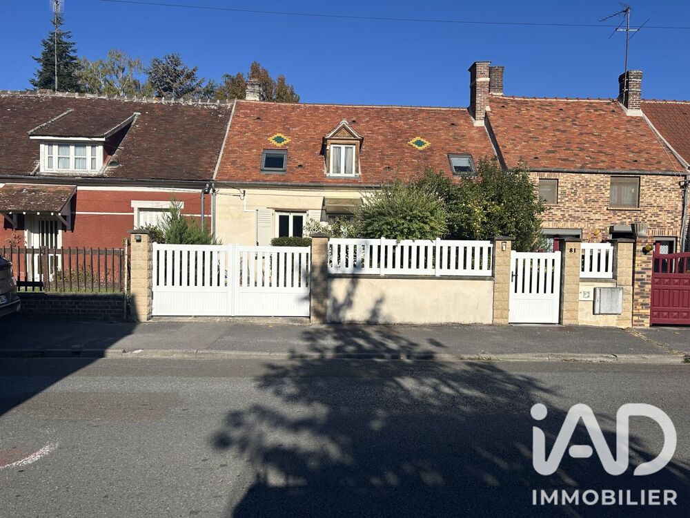 Vente Maison Vente Maison traditionnelle 5 pièces Lacroix-saint-ouen