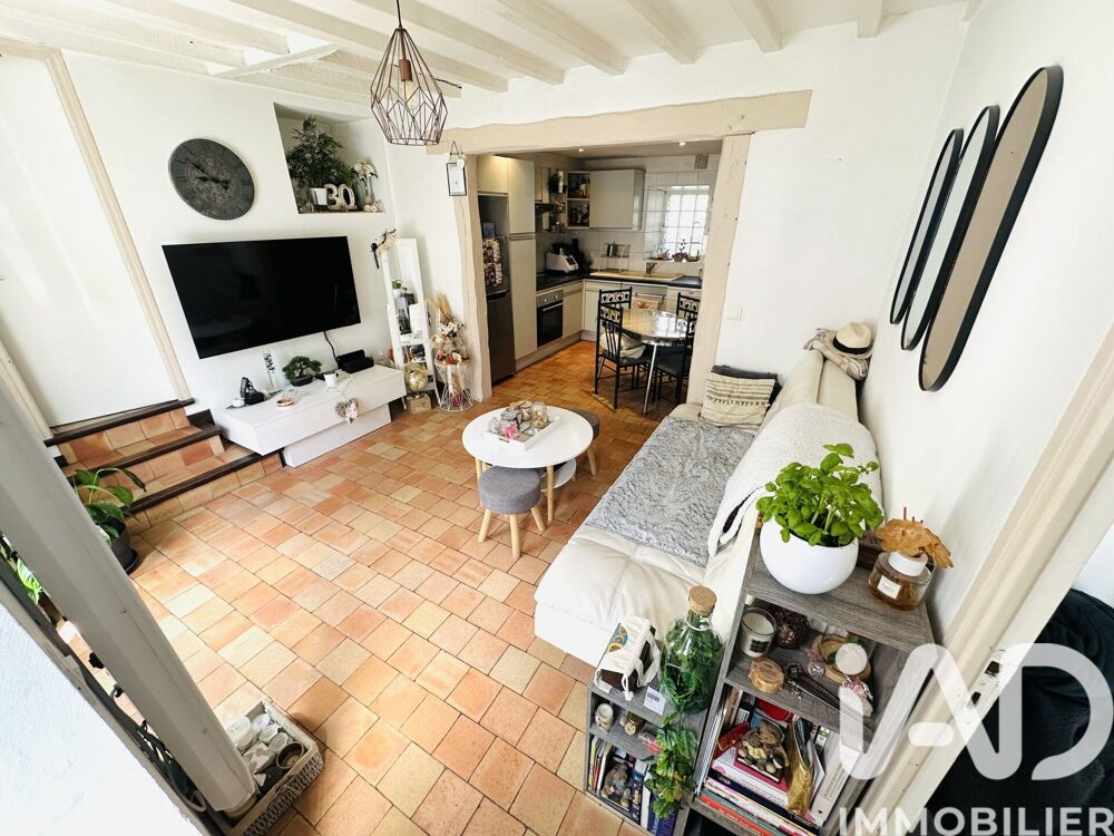 Vente Appartement Vente Appartement 2 pièces Saint-léger-en-yvelines