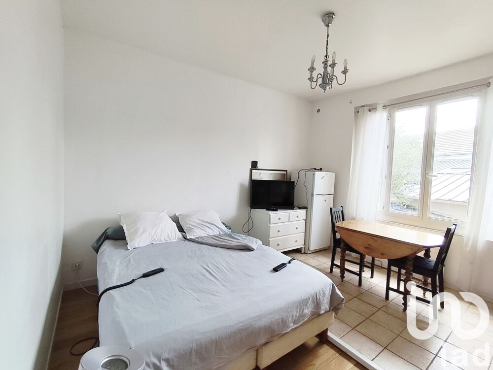 Vente Appartement 1 pièce