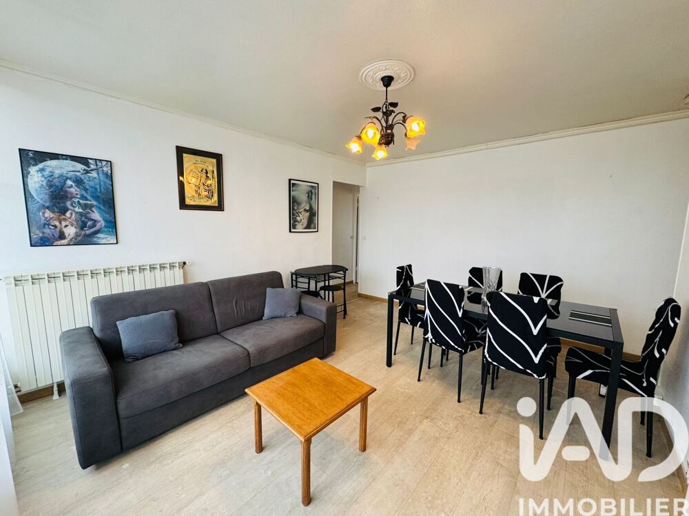 Vente Appartement Vente Appartement 4 pièces Sainte-geneviève-des-bois