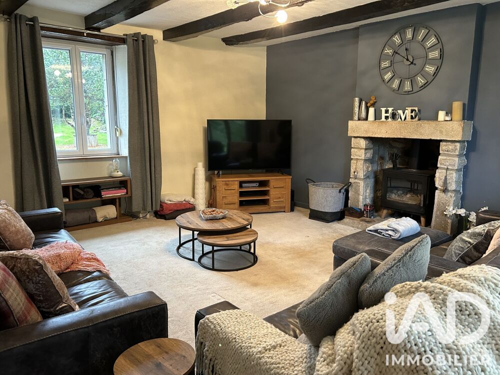 Vente Maison Vente Maison/villa 14 pièces Melrand