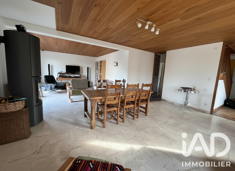 Vente Maison Vente Maison/villa 9 pièces Fougerolles-du-plessis