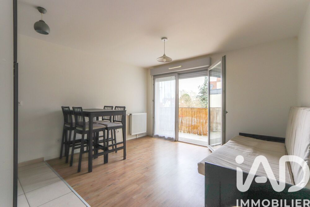 Vente Appartement 1 pièce
