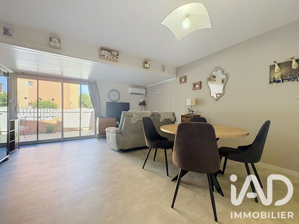 Vente Appartement Vente Appartement 2 pièces Valras-plage