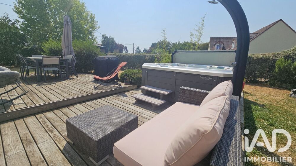 Vente Maison Vente Maison traditionnelle 5 pièces Orléans