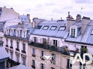  Appartement à vendre 1 pièce 9 m²