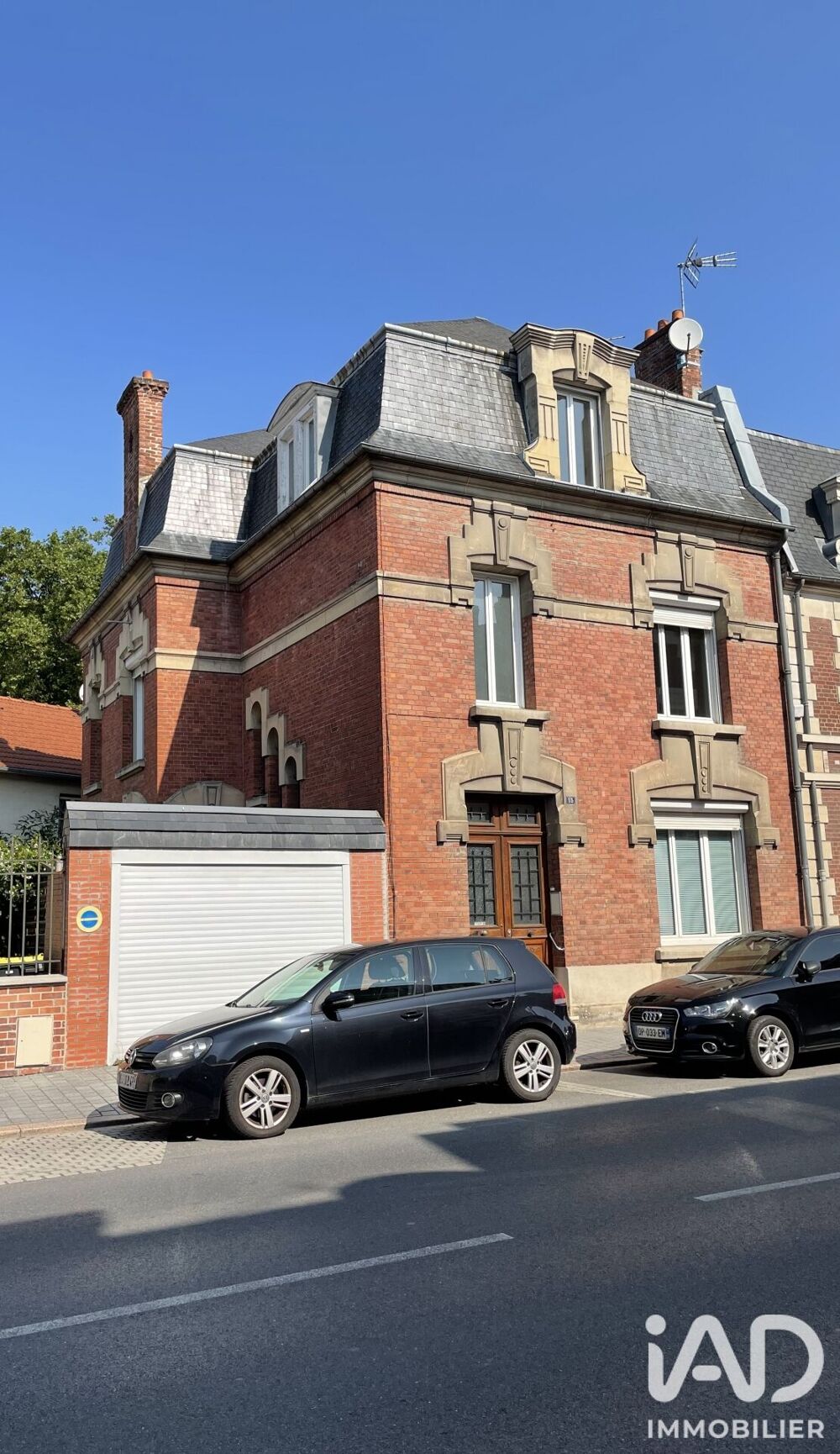 Vente Maison Vente Maison de ville 7 pièces Chauny