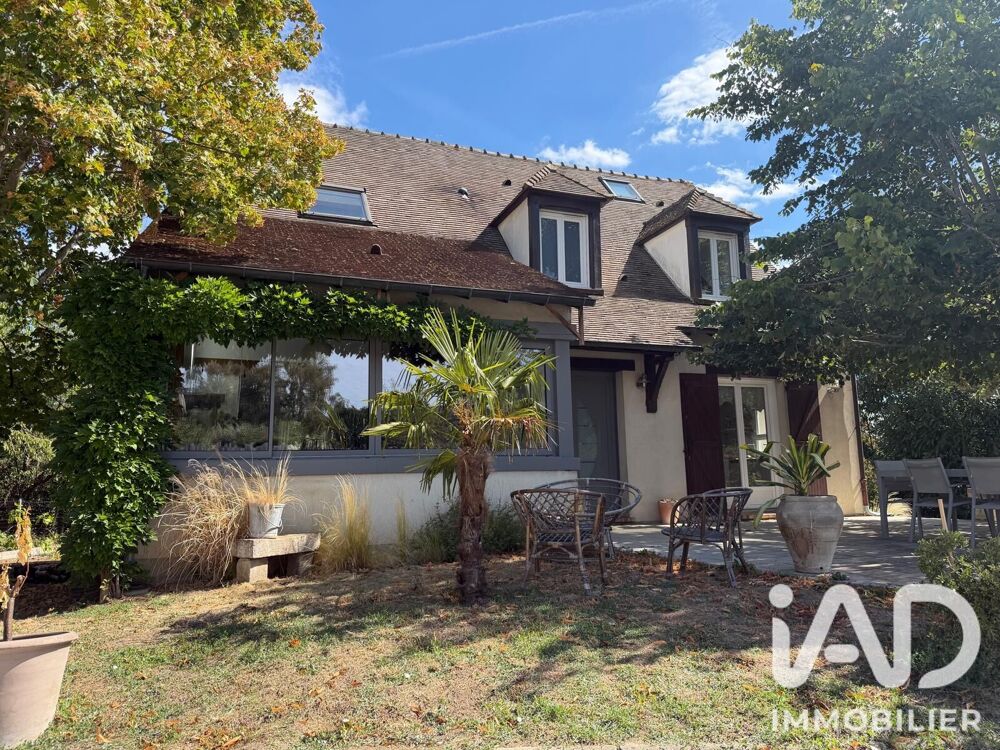 Vente Maison Vente Maison traditionnelle 5 pièces Longpont-sur-orge