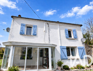  Maison à vendre 6 pièces 105 m²
