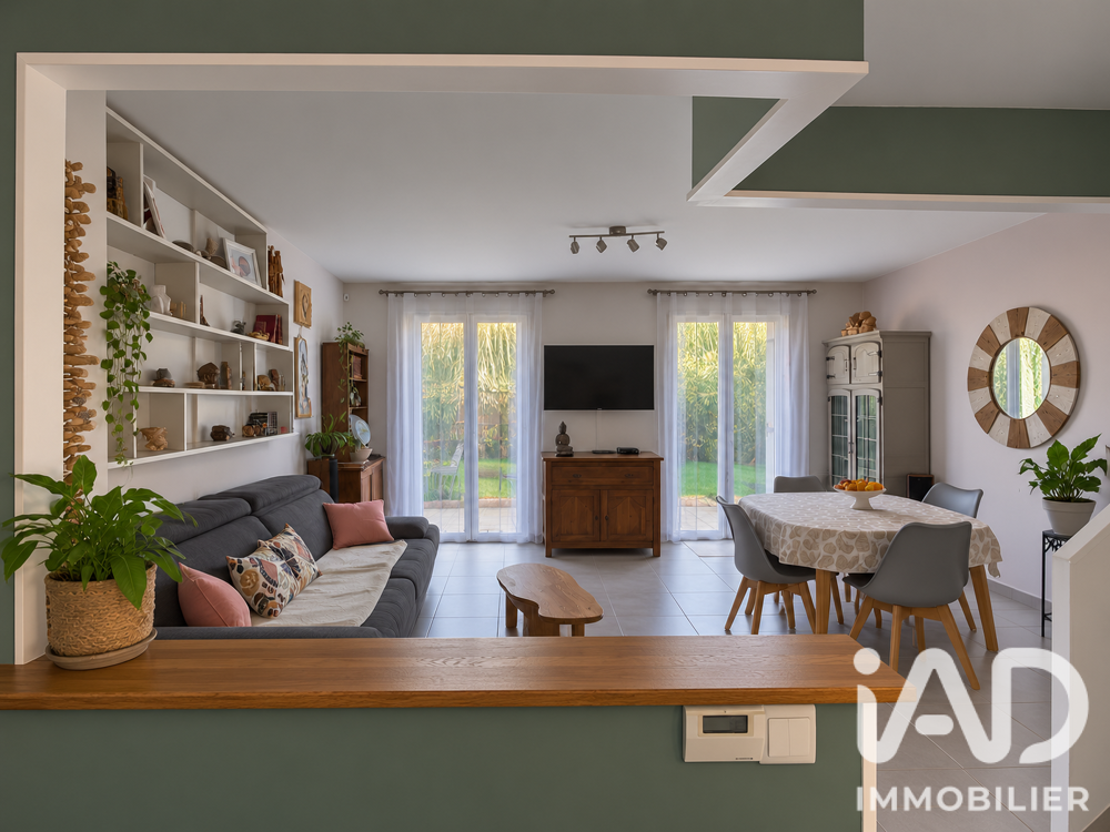 Vente Maison Vente Maison/villa 5 pièces Saint-fargeau-ponthierry