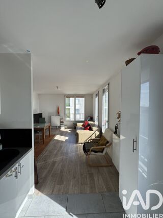  Appartement à vendre 3 pièces 61 m²