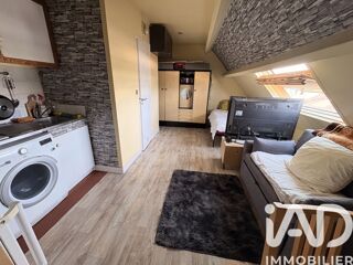  Appartement � vendre 1 pi�ce 16 m�