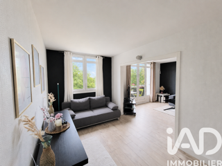  Appartement à vendre 4 pièces 69 m²