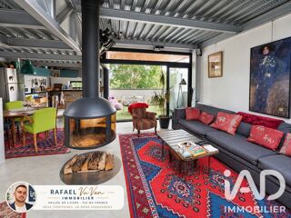  Maison à vendre 7 pièces 215 m²