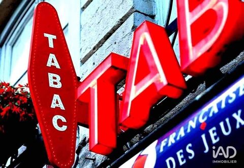 Vente Tabac 30 m&sup2; 141000 35400 Saint-malo