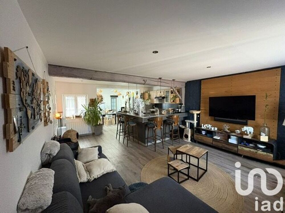 Maison 4 pièces 90 m² · à Dammarie-lès-Lys · 90 m² · 245 000 €