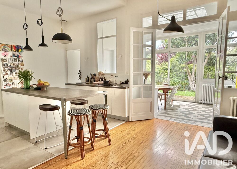 Vente Maison de ville 6 pièces