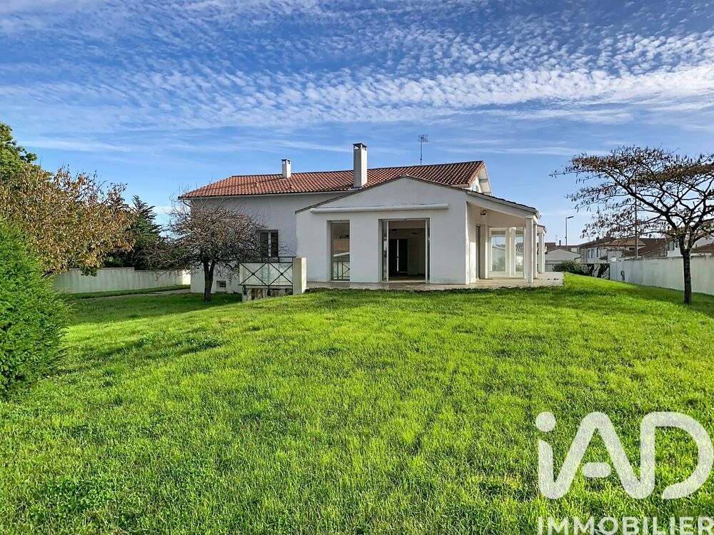 à vendre  Maison Rivedoux-Plage (17940)