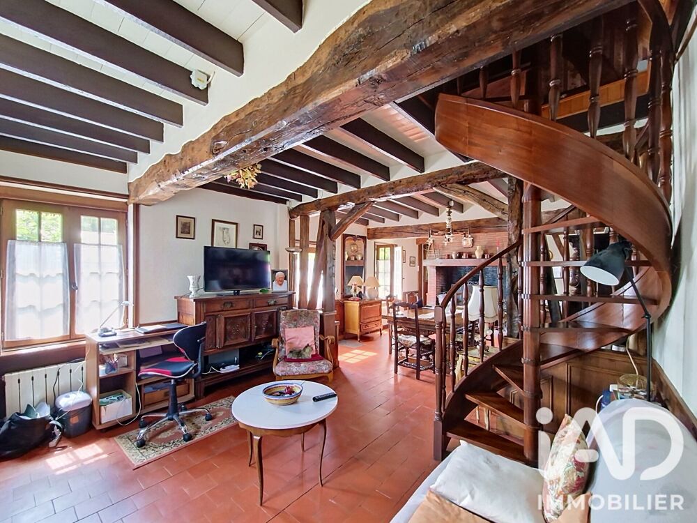 Vente Maison Vente Longère 5 pièces Les hogues