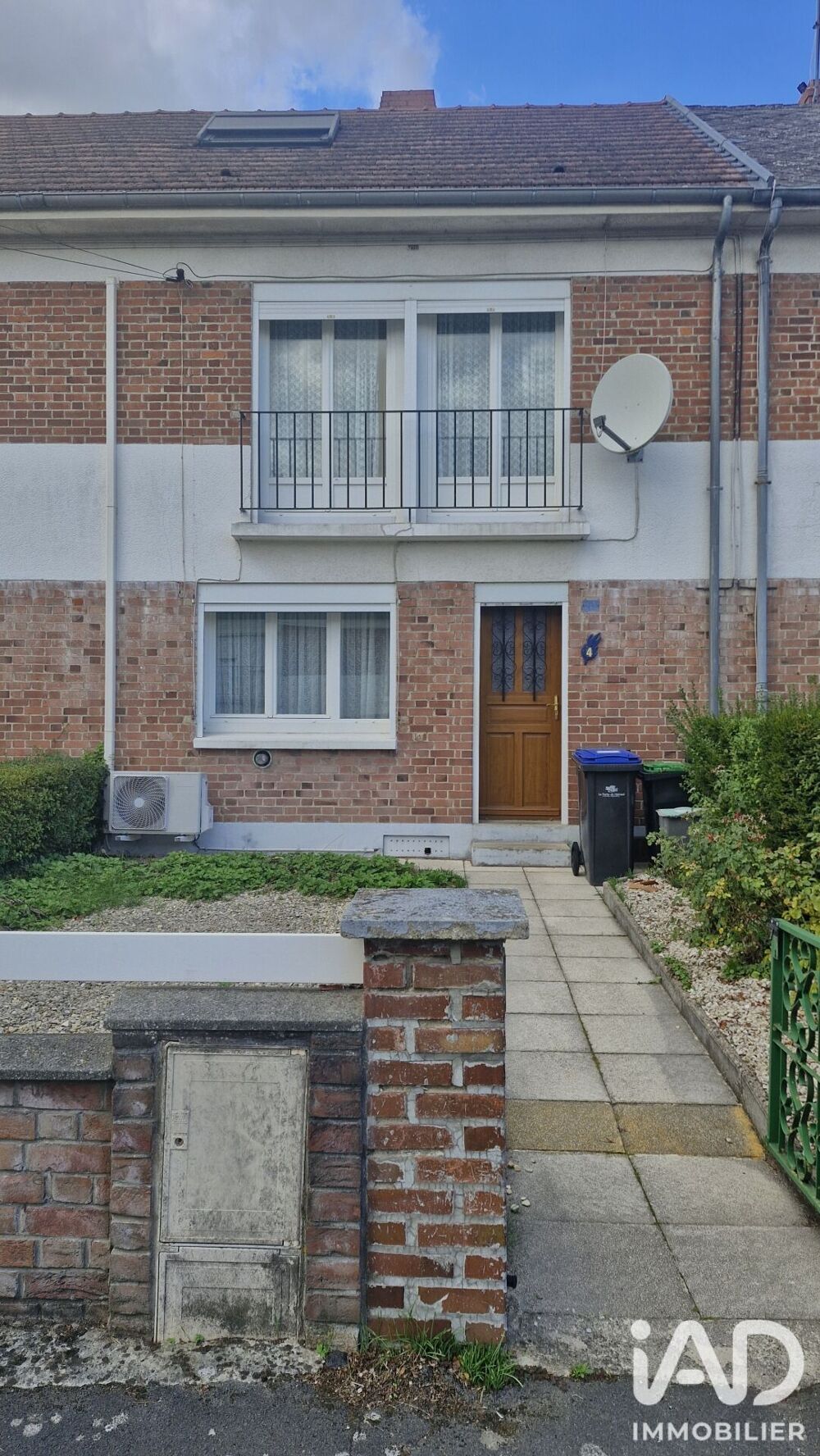 Vente Maison/villa 4 pièces