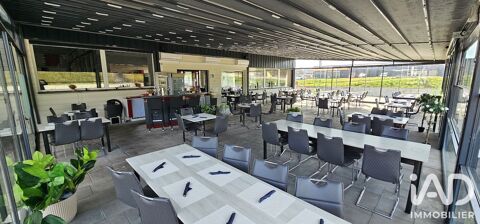   Vente Restaurant 600 m&sup2; 