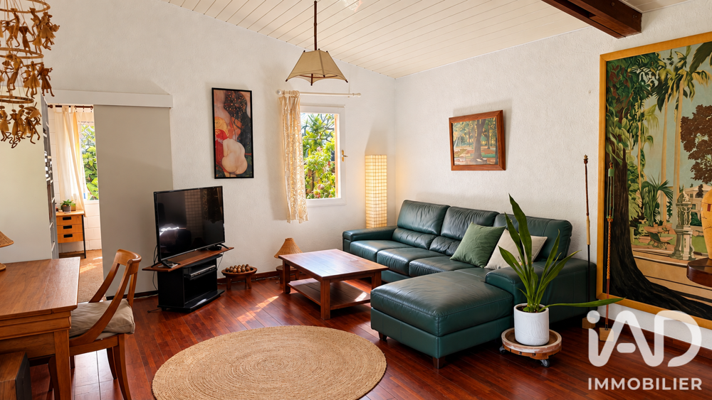 Vente Maison Vente Maison/villa 4 pièces Saint-paul