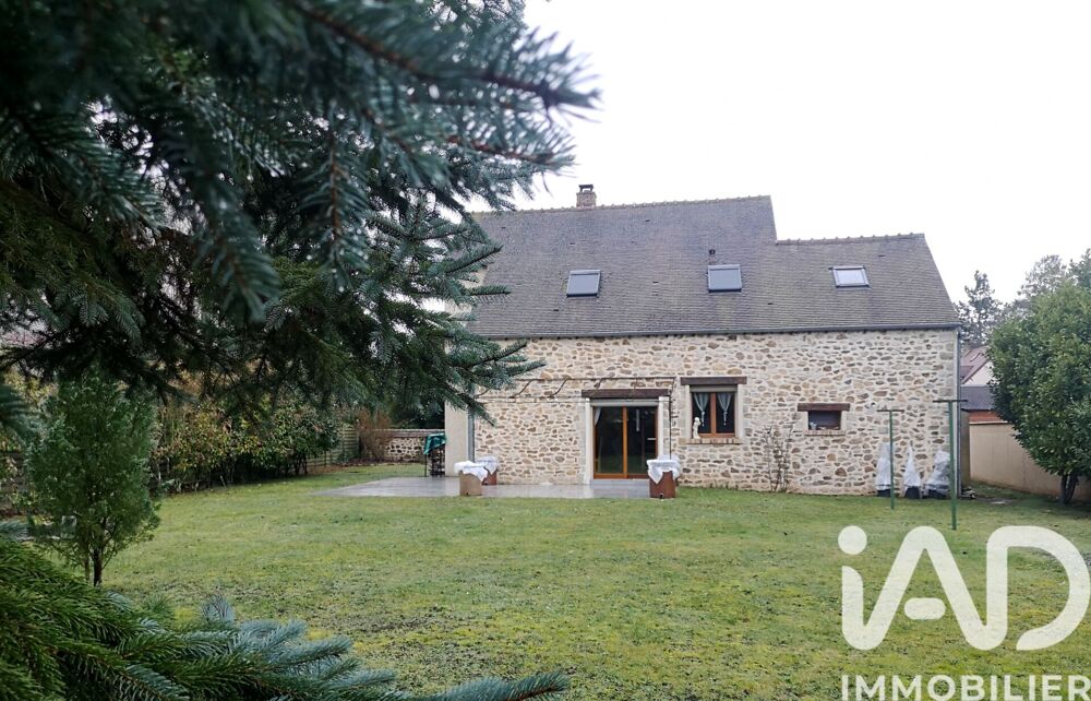 Vente Maison Vente Maison traditionnelle 9 pièces Seine-port