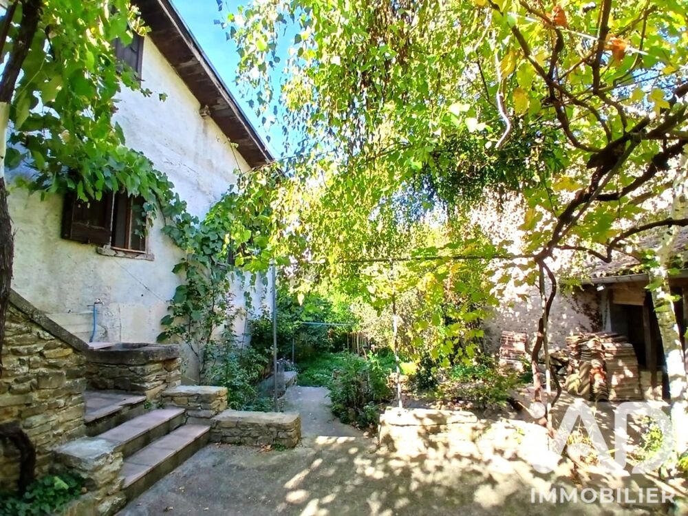Vente Maison Vente Maison de campagne 6 pièces Villefort
