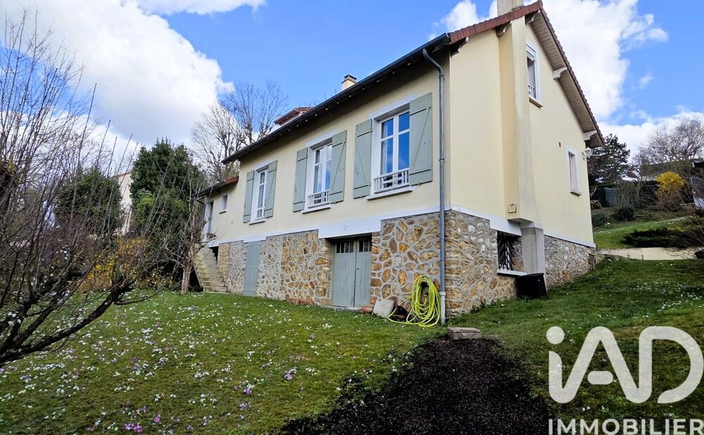 Vente Maison Vente Maison/villa 4 pièces Marly-le-roi