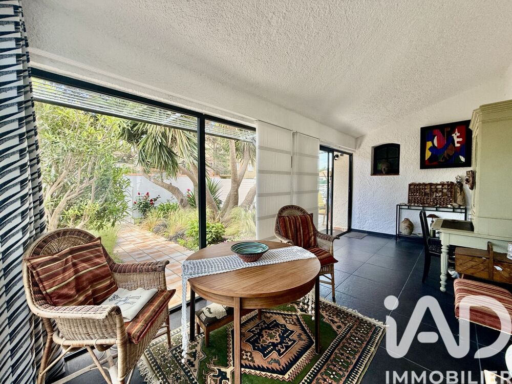 Vente Maison Vente Maison/villa 5 pièces Canet-en-roussillon