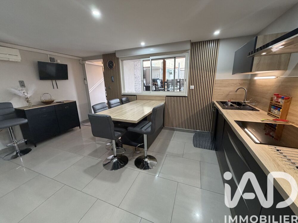 Vente Maison Vente Maison/villa 4 pièces Villelongue-dels-monts