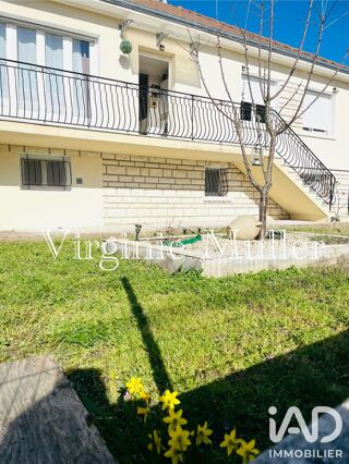  Maison à vendre 10 pièces 161 m²