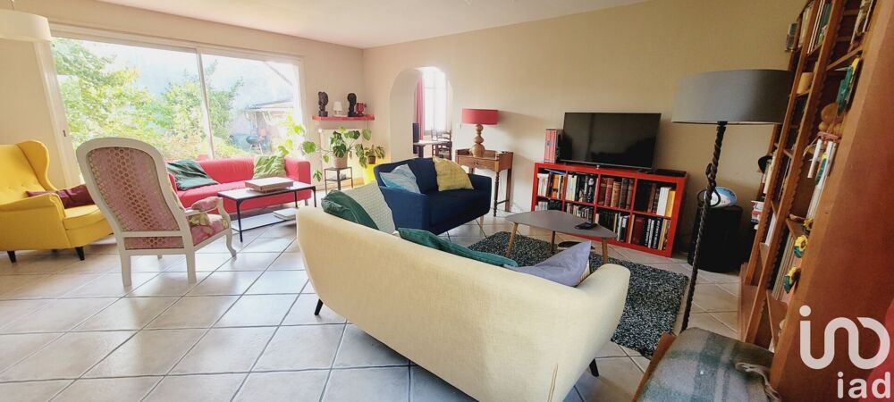 Vente Maison de ville 7 pièces