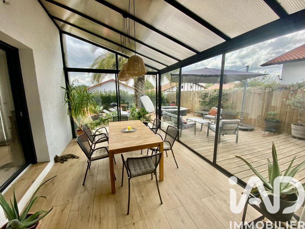 à vendre  Maison Anglet (64600)