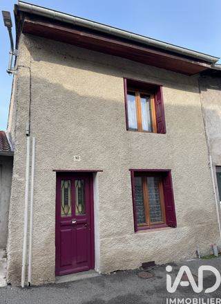  Maison à vendre 3 pièces 55 m²