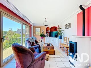  Maison à vendre 6 pièces 133 m²