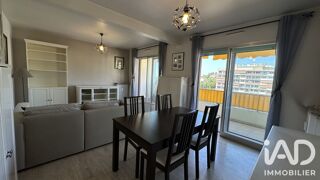  Appartement à louer 2 pièces 51 m²