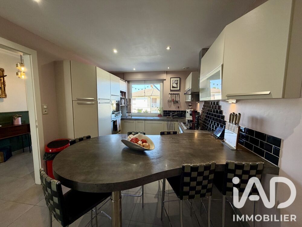 Vente Maison Vente Maison/villa 8 pièces Talange