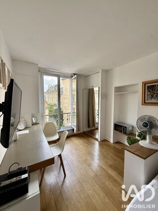  Appartement à vendre 1 pièce 18 m²