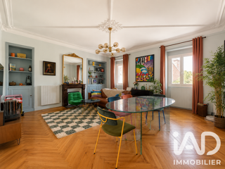  Appartement à vendre 4 pièces 110 m²