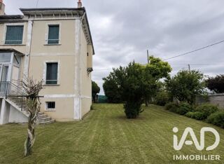  Maison à vendre 4 pièces 84 m²