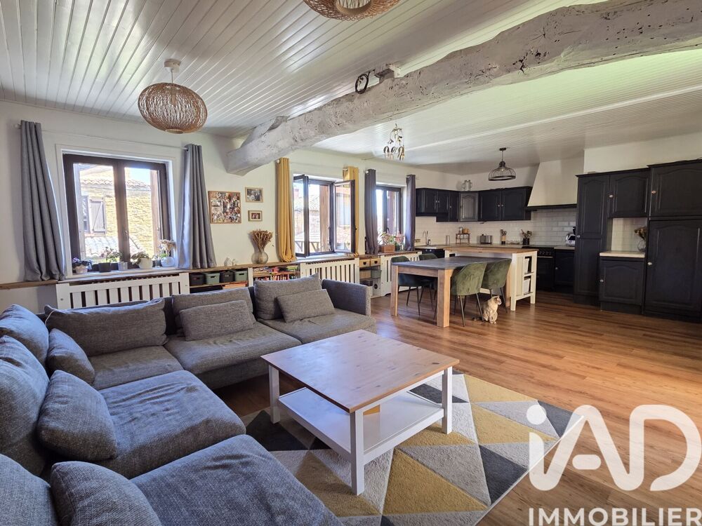 Vente Maison Vente Maison de village 4 pièces Charnay