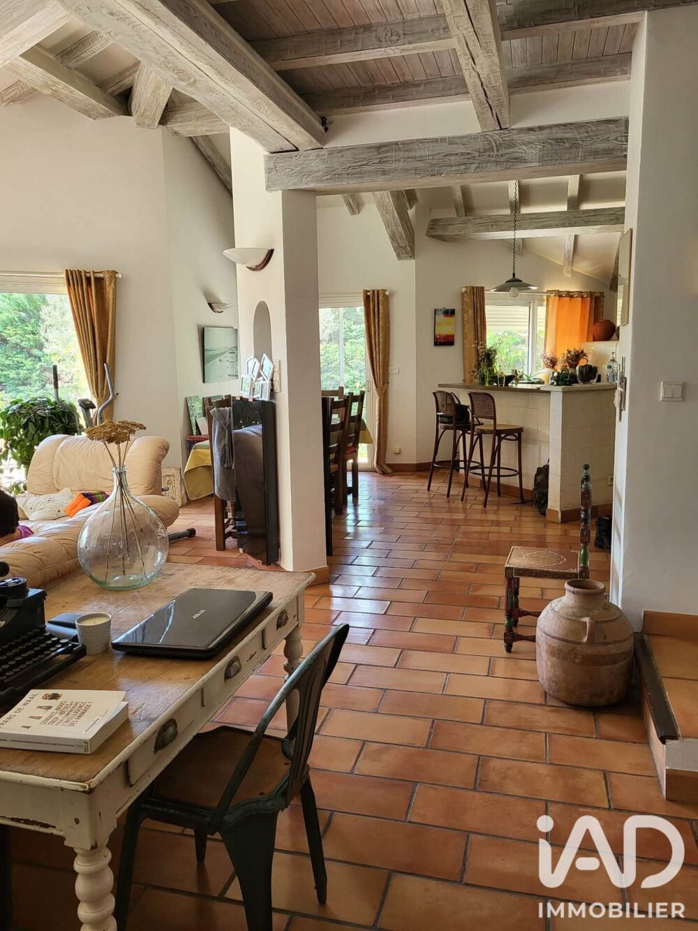 Vente Maison Vente Maison d'architecte 6 pièces Arles