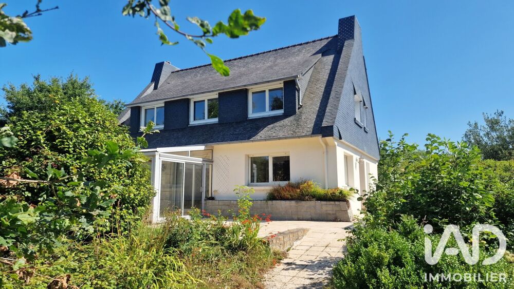 Vente Maison Vente Maison/villa 5 pièces Trébeurden