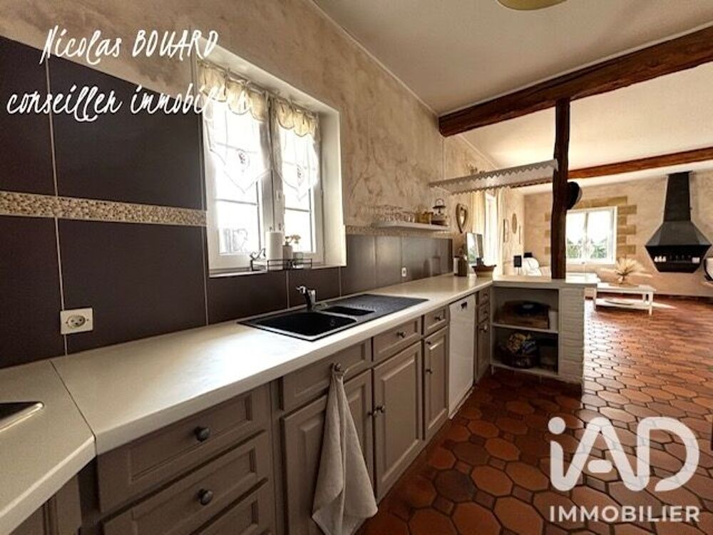 Vente Maison Vente Maison traditionnelle 5 pièces Jouy-sur-morin