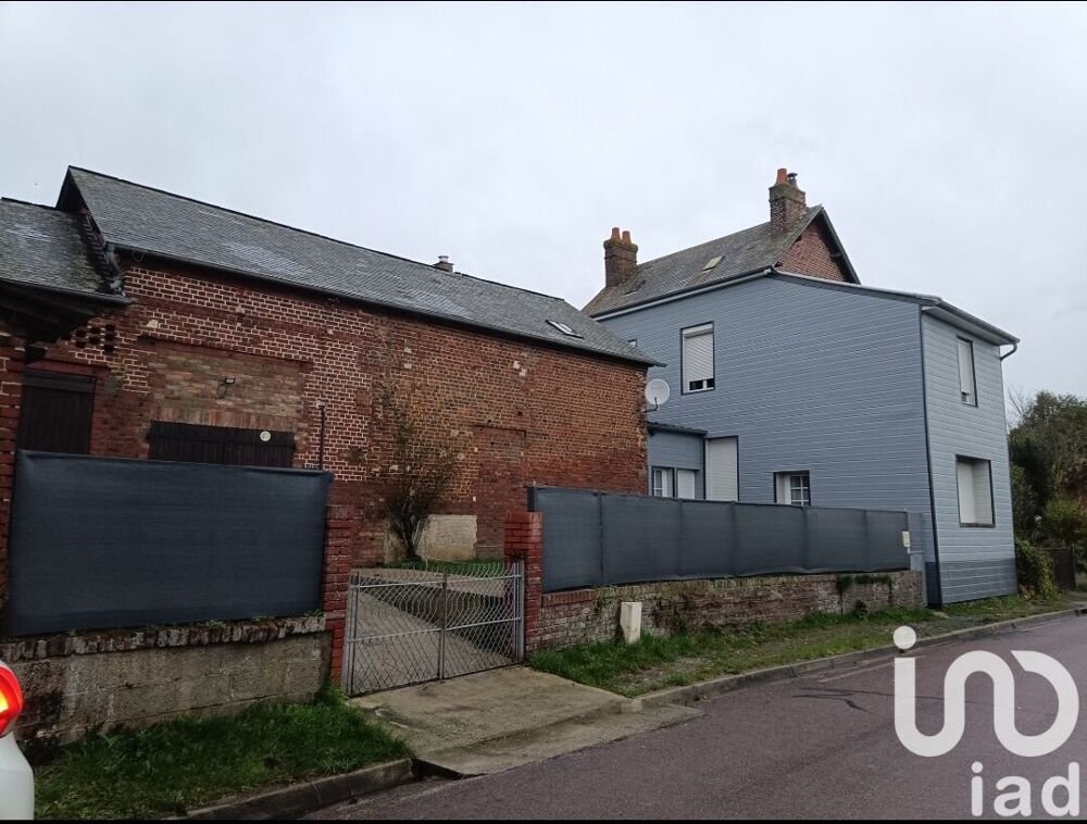 Vente Maison Vente Maison/villa 5 pièces Londinières