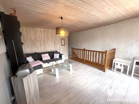   Vente Maison de village 5 pièces Maison - 5 pièce(s) - 109 m²