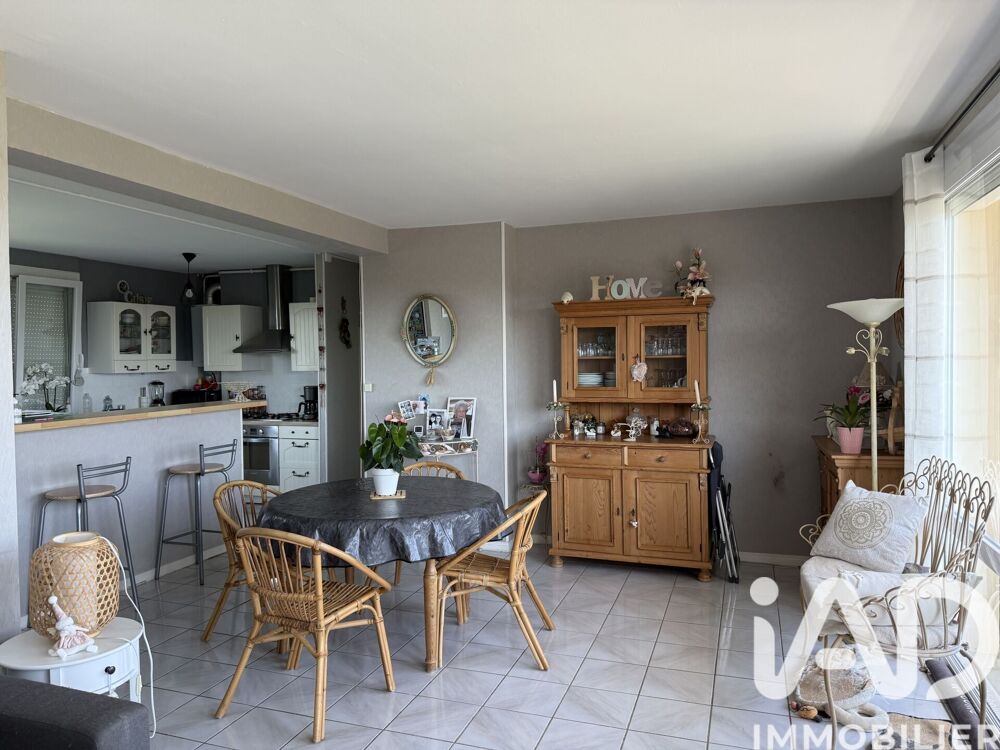 Vente Appartement 4 pièces