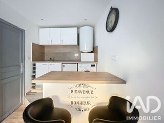  Appartement à louer 1 pièce 22 m²